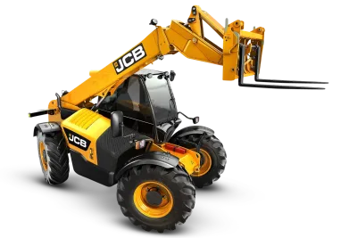 Ankara'da kiralık JCB telehandler teleskopik yükleyici, 3-4 ton kapasite ve 6-17m erişim, inşaat sahaları için ideal